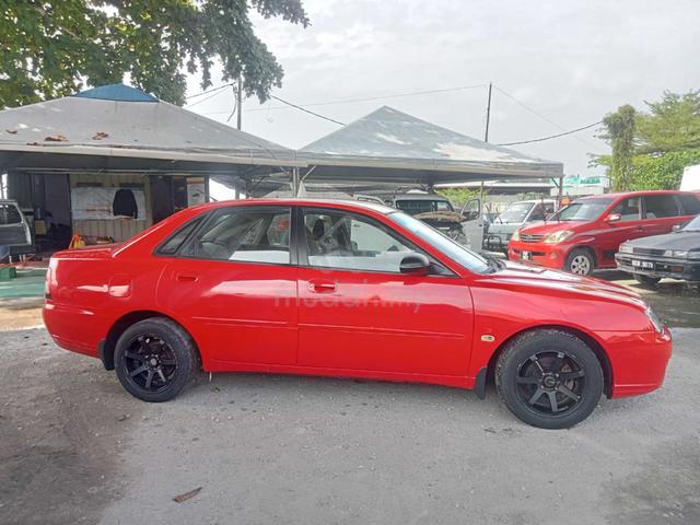 2003 Proton WAJA 1.6 (M)MMC/SOHC - 5