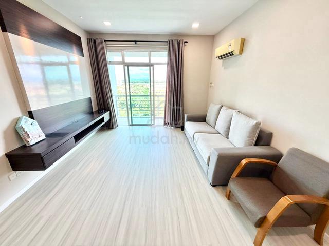 SkyVilla Condominium (MJC) 1