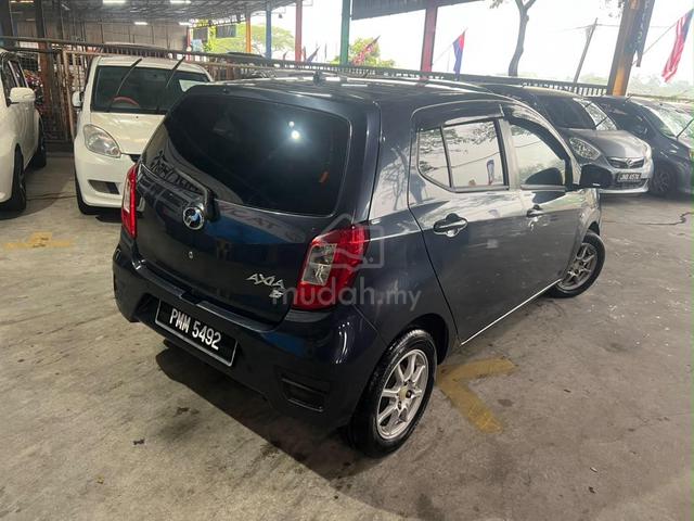 2016 Perodua Axia 1.0 (A) - 3