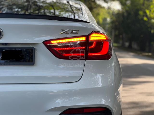 BMW X6 3.0 V6 XDRIVE35i M-SPORT STOCK CAR REBUiLD - 5