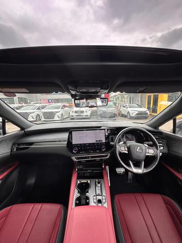 2023 Lexus RX350 2.4 F SPORT (A) - 3