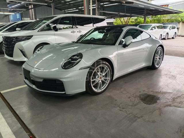 Porsche 911 Carrera 2025 Premium package - 5