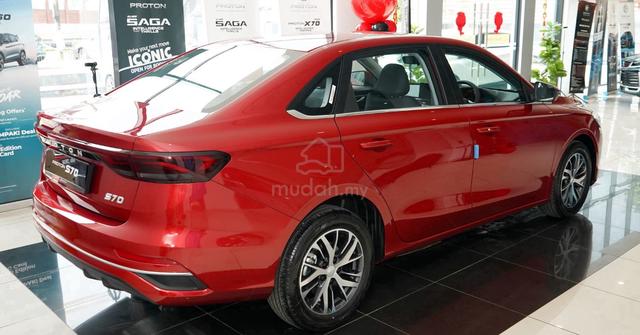 Proton S70 New 2026 MC1 (4 Cylinder) Rebate Tinggi - 3