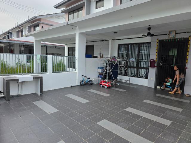 For Rent. M Aruna Residence Saujana Rawang. Fully Furnished. 1