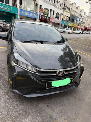 2022 Perodua MYVI 1.5 X (A) - 5