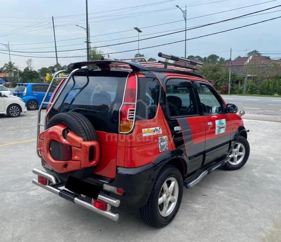 1999 Perodua KEMBARA 1.3 GX (M) - 2