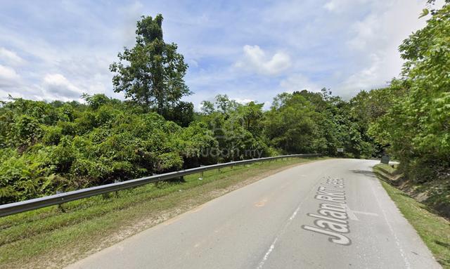 Kelantan Gua Musang 6.17 Ekar Tanah Pertanian Tepi Jalan Rezab Melayu 1