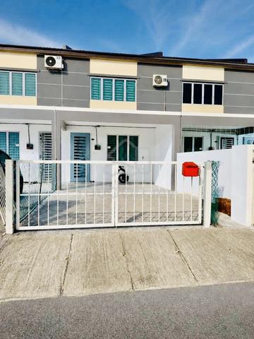 TAMAN TASEK GELUGOR UTAMA 📍 CASHBACK 10K‼️ Full LOAN✅ZERO DOWNPAYMENT 1
