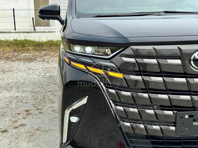 2025 Toyota ALPHARD 2.5 Z AT.STEP JBL SROF 4CAM 6K - 5