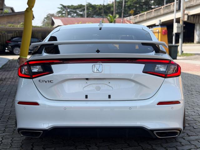 2022 honda civic ex 1.5 (A) warranty - 4