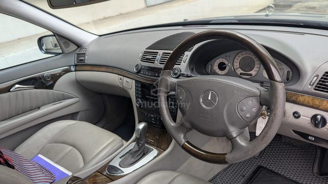 2003 Mercedes Benz E270 2.7 CDI AVANTGARDE - 4