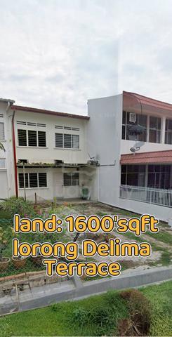 Lorong Delima - 2 Storey Terrace - Facing South - Island Glades 1