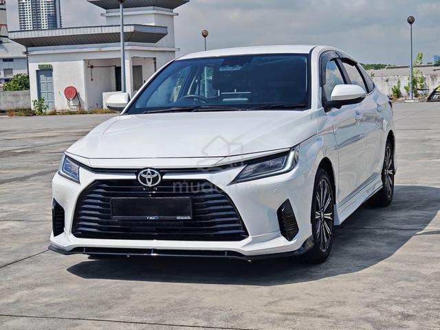 2023 Toyota VIOS 1.5 G MY23 (A) LOW MILEAGE - 1