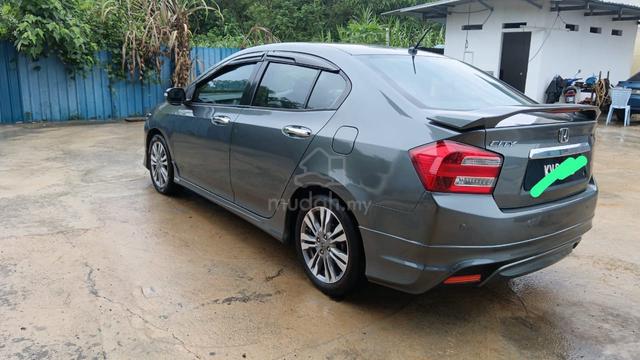 2012 Honda CITY 1.5 E MODULO MY08 GM2 FACELIFT (A) - 3