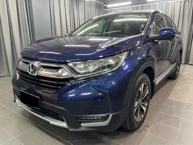 2018 Honda CR-V 2.0 i-VTEC (A) SUV - 3