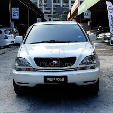 Toyota HARRIER 2.2(A)⭐Acc&Flood free⭐$$$ KASI Jadi - 4