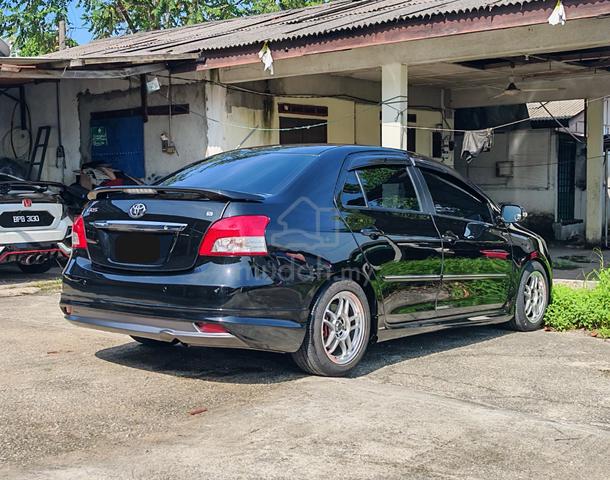 OTR PRICE 2008 Toyota VIOS 1.5 S (A) TRD SPEC - 3