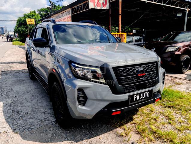 Nissan NAVARA PRO-4X 2.5L(A) CRDi 7SPD 4X4 pickups - 4