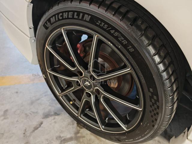 2014HondaAccordHighSpec 2.4(A)B/ListBolehLoanKedai - 3