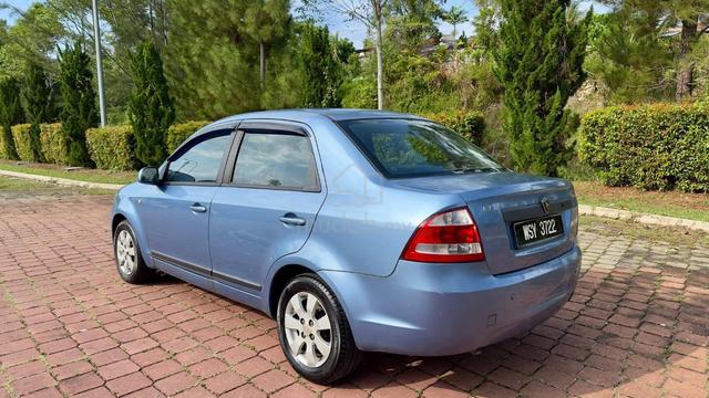 2009 Proton SAGA 1.3 M-LINE (A) - 1