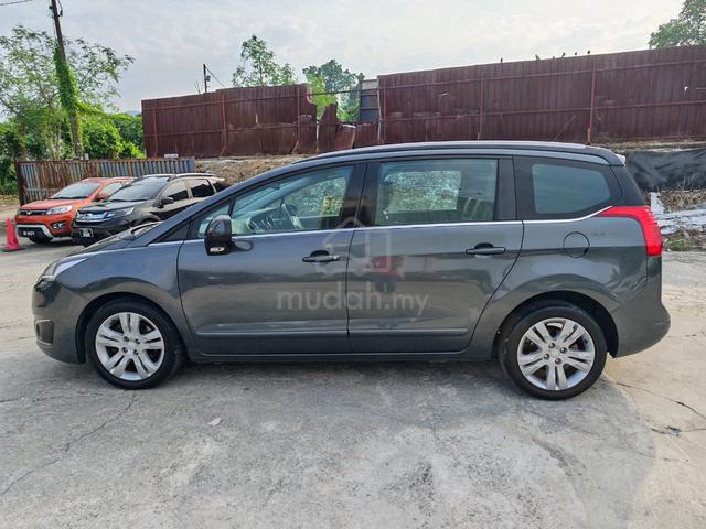 2015 Peugeot 5008 1.6 THP FACELIFT (A) - 5