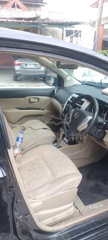 2018 Nissan GRAND LIVINA 1.8 CLASSIC/COMFORT (A) - 3