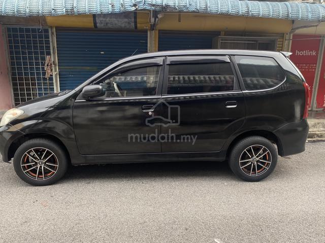 2006 Toyota AVANZA 1.3 E (M) - 3