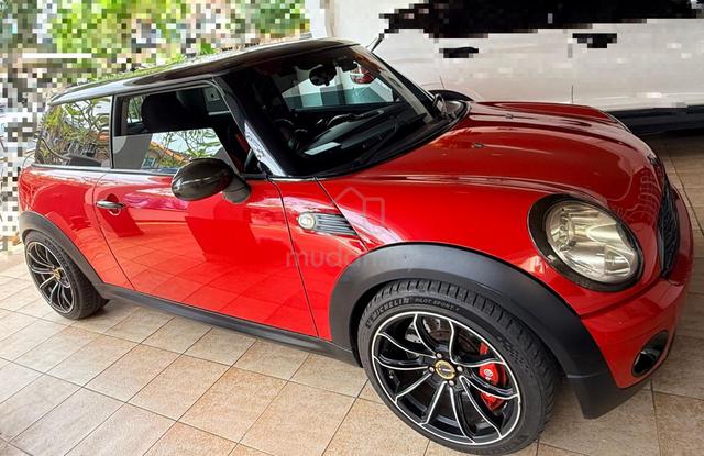 2007 Mini COOPER 1.6 (A) - 2