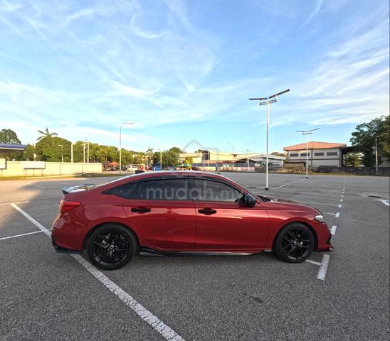 2024 Honda CIVIC 1.5 RS MY22 FE (A) - 5