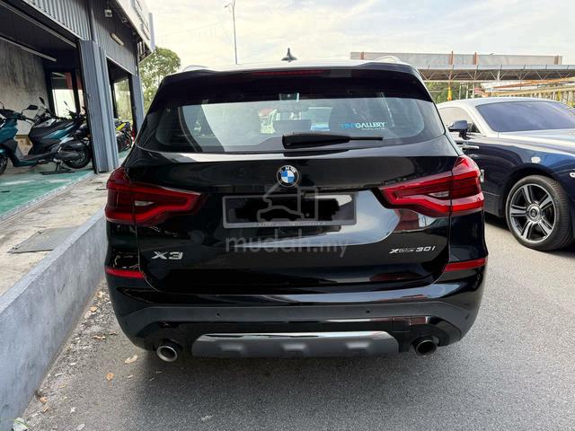 2018 Bmw X3 2.0 xDrive30i (A) Full Loan - 4