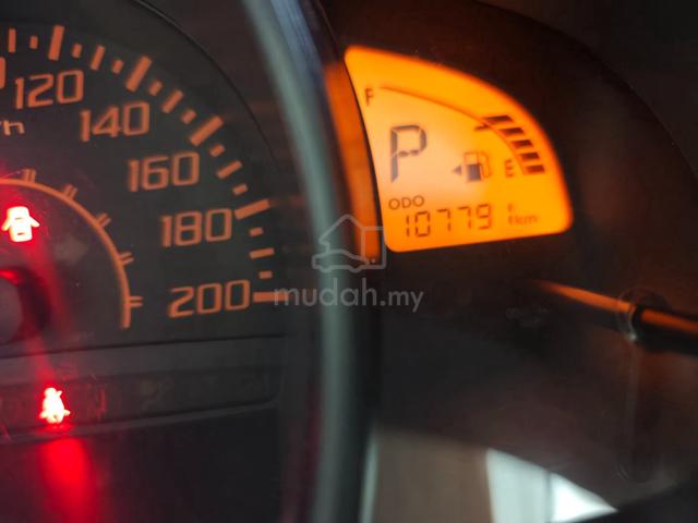 2015 Perodua AXIA 1.0 G MY14 B200 (A) - 1
