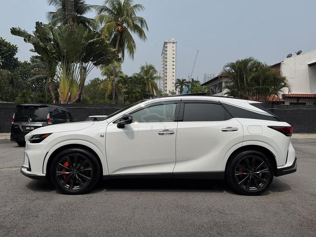 (LOW MILEAGE) Lexus RX350 F SPORT 2024 - 5