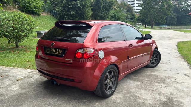2008 PROTON SATRIA NEO 1.6 (M) Fast Cash Deal! - 5