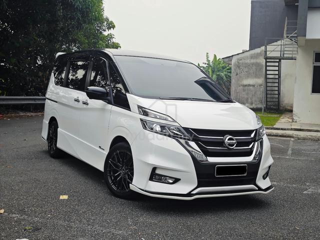 2020 Nissan SERENA 2.0 PREMIUM - 1