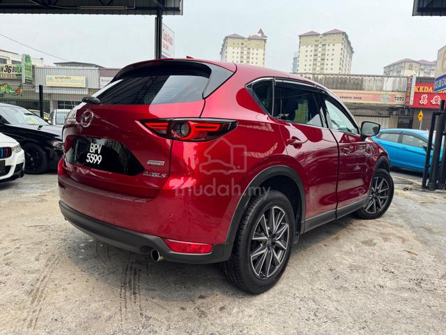 Mazda CX-5 2.2 D GLS FACELIFT (A) Power Boot CX5 - 4