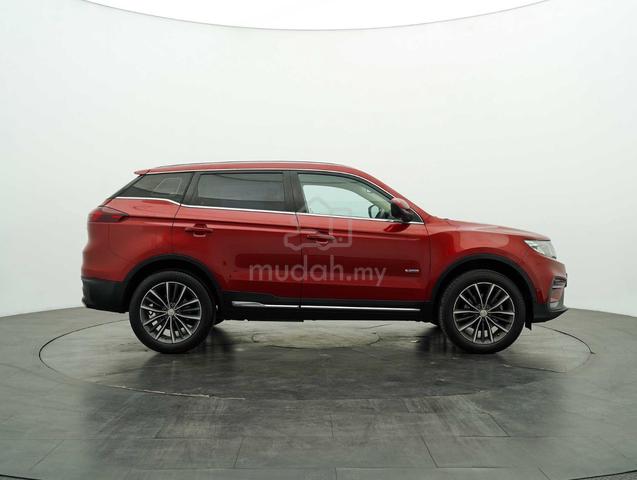 2019 Proton X70 1.8 PREMIUM 2WD (A) - 5