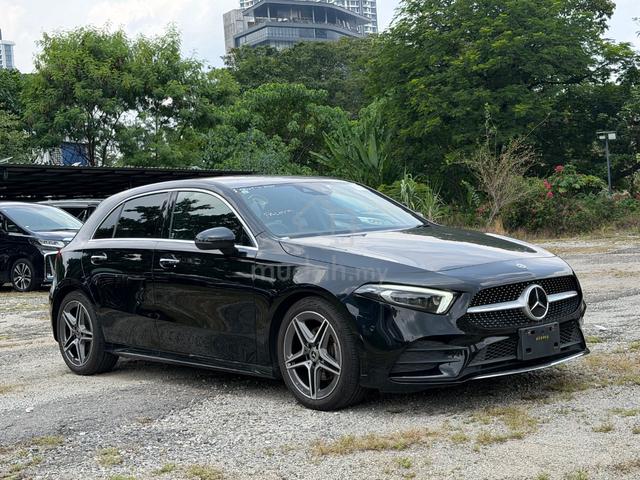 【GRADE 5A,14000 KM】2021 Mercedes Benz A180 1.3 AMG - 1