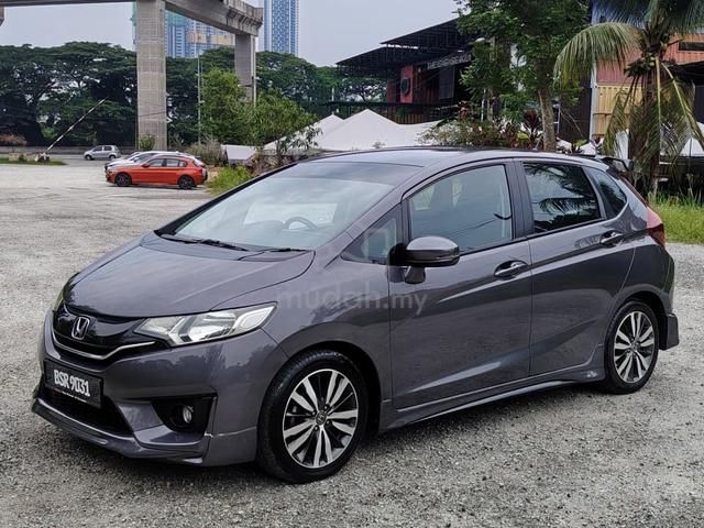 2015 Honda JAZZ 1.5 V MY2014 (A) - 1