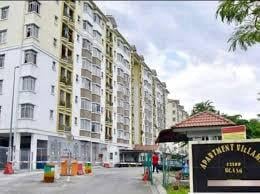 Pangsapuri Villamas 1