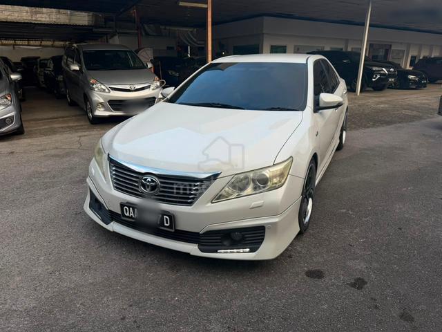2012 Toyota CAMRY 2.0 G (A) - 2