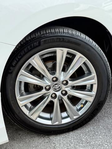 2017 Toyota VELLFIRE 2.5 Z GOLDEN EYES AGH30R (A) - 5