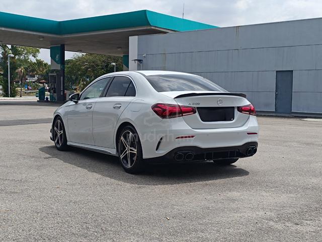 2020 Mercedes Benz A-CLASS 1.3 200 PROGRESSIVE - 4