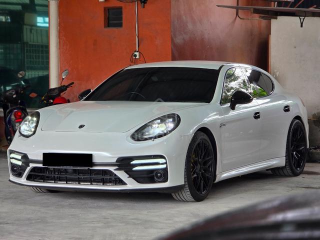 (Loan Kedai) 11/13 Porsche PANAMERA 4S 4.8 (A) V8 - 3