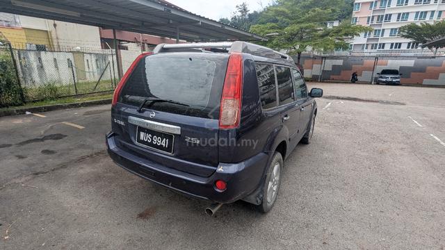 2010 Nissan X-TRAIL 2.5 COMFORT T30 ENHANCED (A) - 2