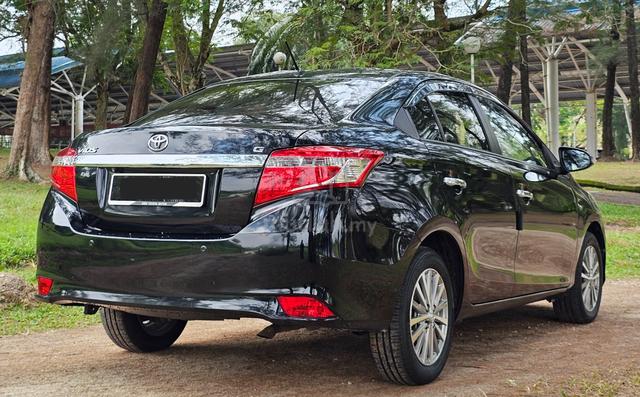 2017 Toyota VIOS 1.5 G NSP151R FACELIFT (A) - 4