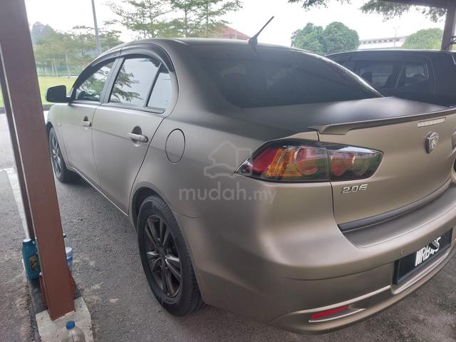 2012 Proton INSPIRA 2.0 PREMIUM (A) - 4