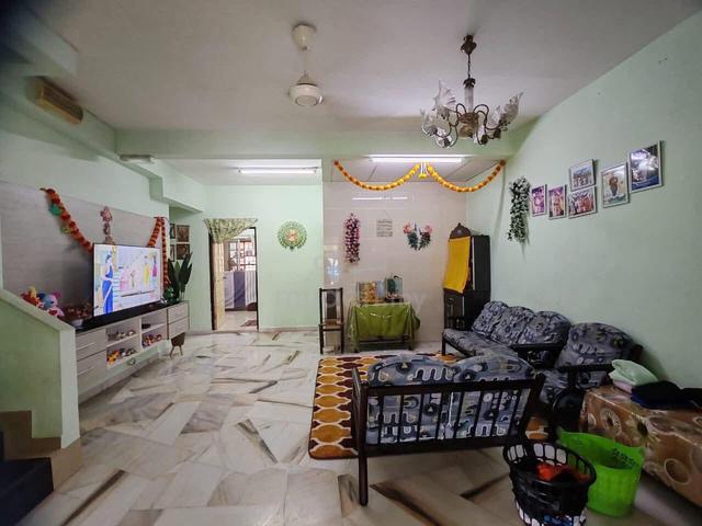 BELOW MARKET For Sale Taman Pendamar Indah 2 Port Klang 2 Storey House 1