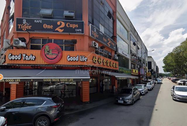 Gf & 2f Shop Puchong Jaya, Jalan Kenari 6 puchong Setia walk puteri 1