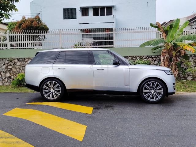 2022 Land Rover RANGE ROVER P400 Autobiography LWB - 4