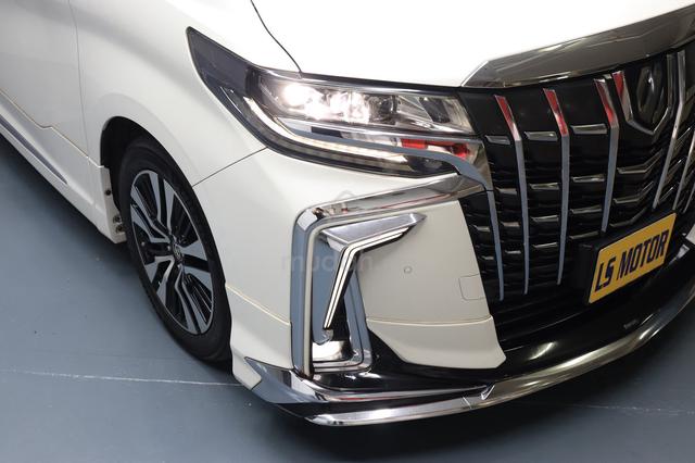 2018 Toyota ALPHARD 2.5 (A) SC-JBL DBA-AGH30W (A) - 5